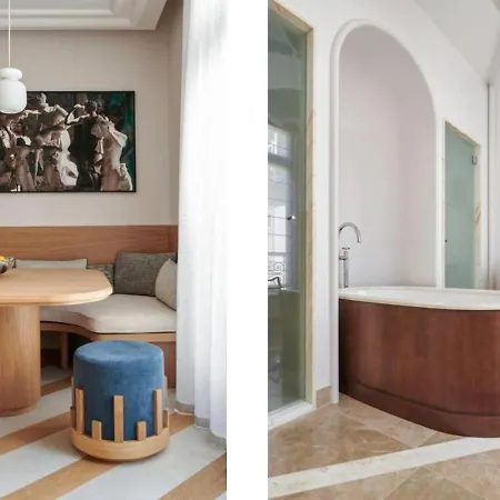 Apartment Le Joyau - Luxe - Champs-elysees - Triangle D'or