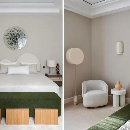 Apartment Le Joyau - Luxe - Champs-elysees - Triangle D'or Paris