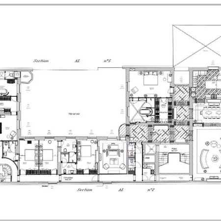 Le Joyau - Luxe - Champs-elysees - Triangle D'or Apartment *