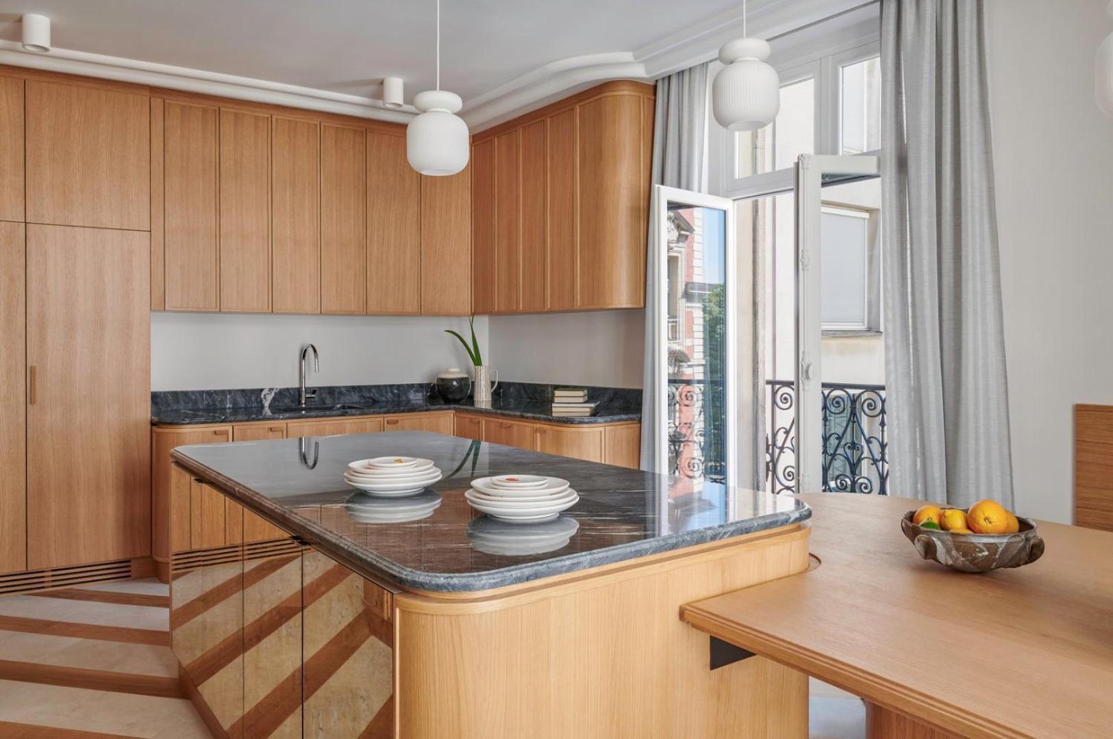 Apartment Le Joyau - Luxe - Champs-elysees - Triangle D'or